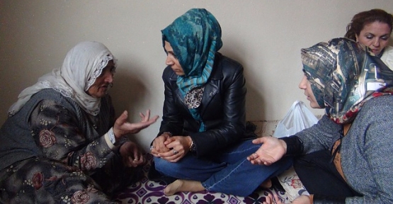 AK Parti Kadın Kolları Başkanı Nurten Temiz'in 8 Mart Dünya Kadınlar Günü Mesajı