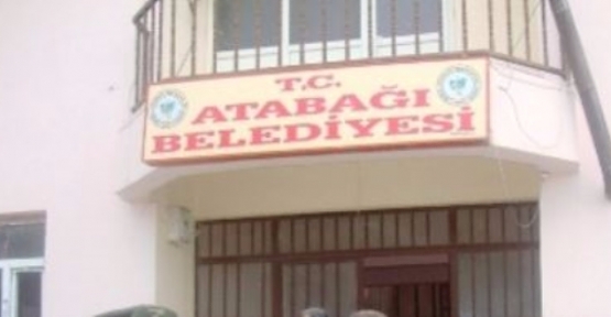 Atabağı DBP'li Belediye Başkanı Görevden Alındı!