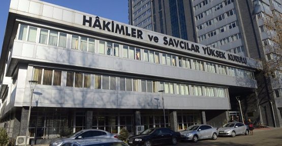 HSYK Yeni İhtisas Mahkemelerini Belirledi