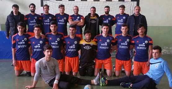 Kurtalan Ekspres  Gençlikspor, 1. Lig İçin Play-Off Oynamaya Hak Kazandı