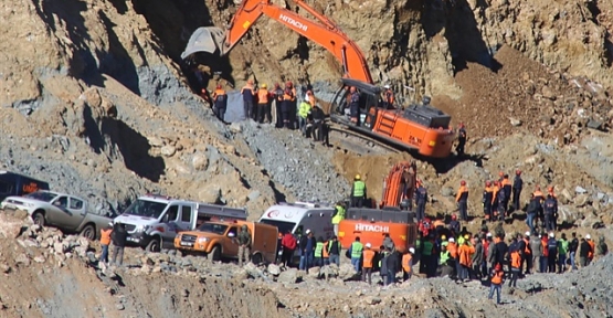 Maden Faciasındaki 16 Ölüm İçin, 11 Sanığa 15 Yıla Kadar Hapis İstendi