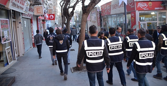 Emniyet Müdürlüğünden "Huzur Türkiye ve Asayiş" Uygulaması