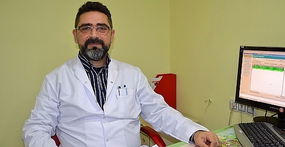 Dr. Yücel, Oruç Tutarken Baş Ağrısından Korunmanın Yollarını Anlattı