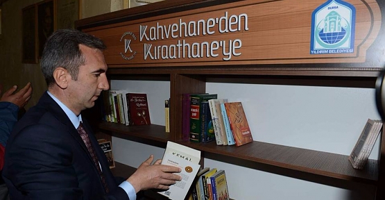 Kahvehaneden Kıraathaneye Dönüşüm Eruh'a Uzandı