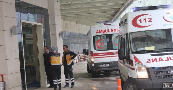 Üzerine Traktör Çapası Devrilen Kişi Öldü