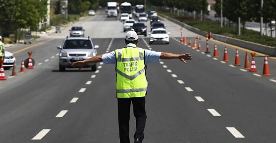 Resmi Araçlara Sıkı Denetim Geliyor