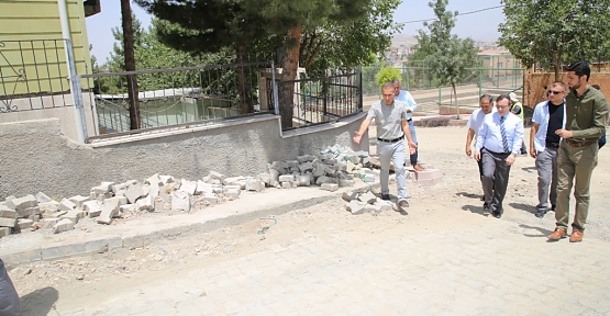 Siirt’in Çehresi Değişiyor