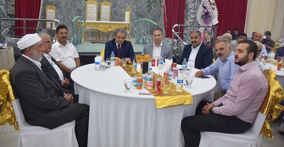 Aydın ve Hamidi Ailelerinin Mutlu Günü