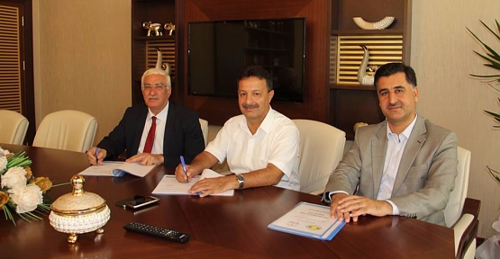 Siirt Üniversitesi ve İl Milli Eğitim Müdürlüğü Arasında Eğitimde İşbirliği Protokolü İmzalandı
