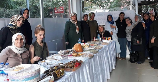 Arakanlı Müslümanlar İçin Düzenlenen Kermes Sona Erdi