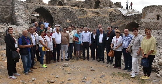 DİKA Bölge Turizmini Tanıtım Atağında