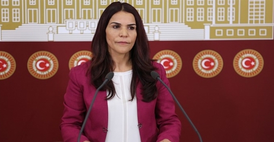 HDP Siirt Milletvekili Besime Konca'nın Vekilliği Düşürüldü