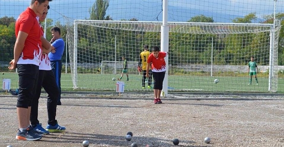 Siirtli Sporcu Şenay İder Balkan Şampiyonu Oldu