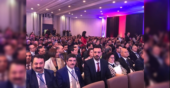 Milletvekilimiz Yasin Aktay, Tunus'ta Düzenlenen Yatırım Formuna Katıldı