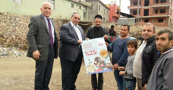 PTT Kargo’dan Siirt’e Özel İndirim