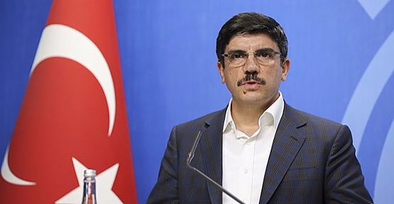 AK Parti Milletvekilimiz Yasin Aktay'ın Yeni Yıl Mesajı