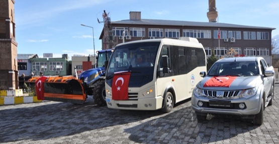 Eruh İlçemizde Şehir İçi Ulaşımı Ücretsiz