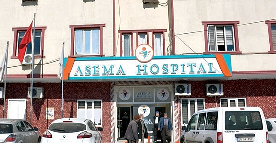 Özel Siirt Asema Hospital’dan Yeni Yıl Mesajı