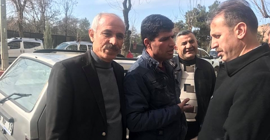 AK Parti İl Başkanı Çalapkulu’dan Esnaf Ziyareti