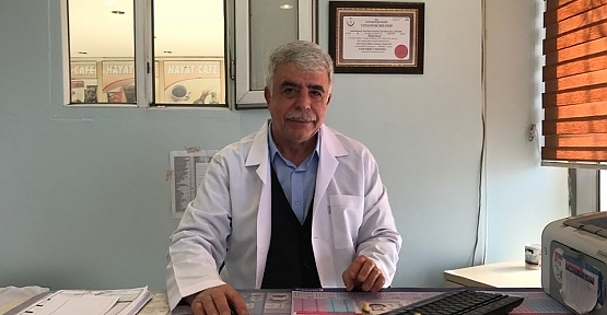 Çocuk Doktoru Metin Aydın, Hırıltı ve Öksürükle İlgili Bilgi Verdi