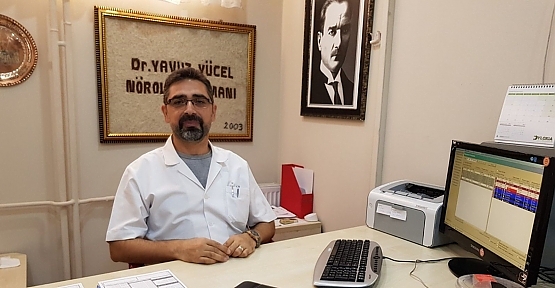 Dr. Yücel, Beyin Felci İle İlgili Merak Edilenleri Anlattı