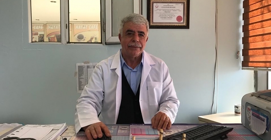 Dr.Aydın, Çocuklarda Sık Görülen 5 Kış Hastalığına Dikkat Çekti