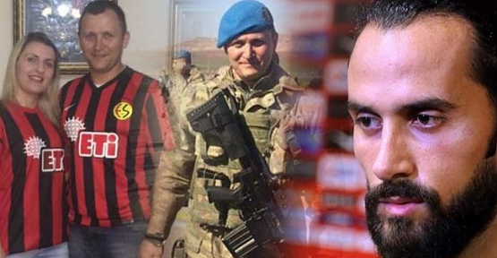 Afrin Şehidi Binbaşı Mithat Dunca’nın Duygulandıran Vasiyeti