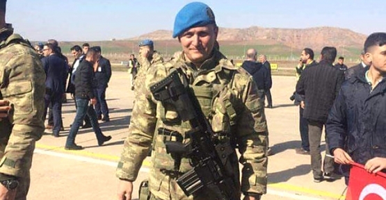 Afrin Şehidimiz Binbaşı Mithat Dunca'nın Göz Yaşartan Hikayesi!