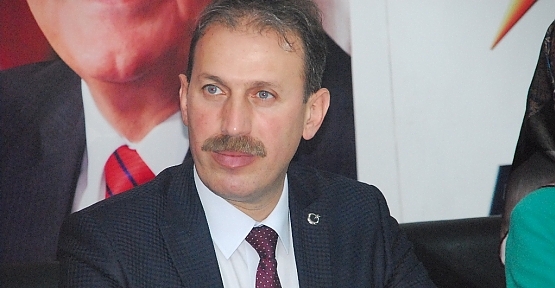 AK Parti İl Başkanı Çalapkulu'dan 14 Mart Tıp Bayramı Mesajı
