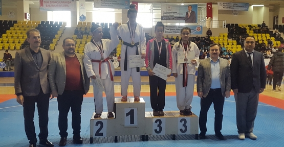 Anadolu Yıldızlar Ligi Taekwondo Grup Müsabakaları Sona Erdi