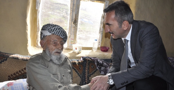 Eruh Kaymakamı Dayanç'tan Köy Ziyaretleri