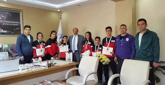 Judo Anadolu Yıldızlar Finali Çanakkale İlinde Yapıldı