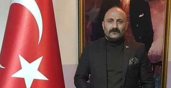 Seydan Danış, MHP’den Siirt Aday Adayı Oldu