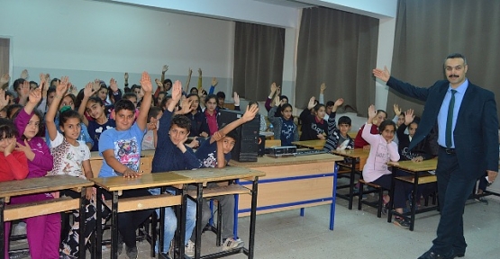 Siirt’te Başarıda Arkadaş Seçimi Konferansı