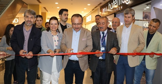Vali Atik, Bahçeşehir Koleji'nin Bilim ve Spor Fuarı’nın Açılışını Yaptı