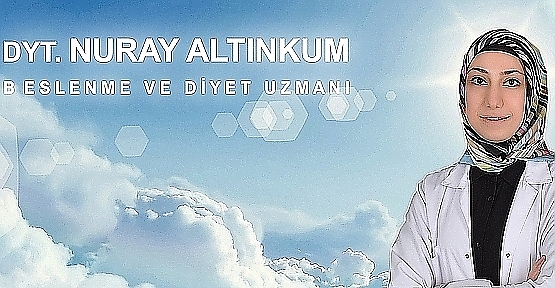 Diyetisyen Altınkum’dan Kavurucu Sıcaklara Karşı 8 Beslenme Önerisi