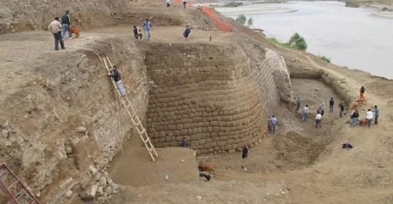 Siirt-Başur Höyük Kazısına University College London Tarafından 700 Bin Pound Fon Desteği Sağlandı