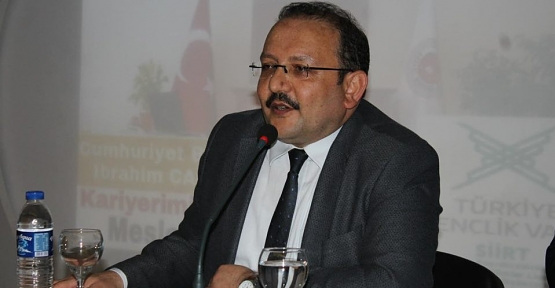 İbrahim Cansever, Aksaray Cumhuriyet Başsavcısı Oldu