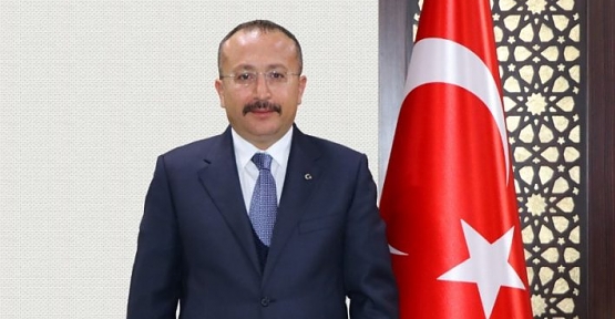 Vali Ali Fuat Atik’in Kurban Bayramı Kutlama Mesajı