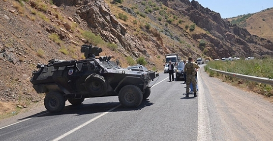 Baykan'da 4 Köy ve 4 Mahallede Sokağa Çıkma Yasağı