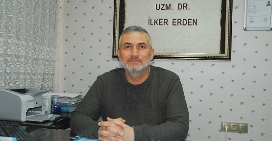 Dr. Erden, Taklit Ürün Tahrip Eder