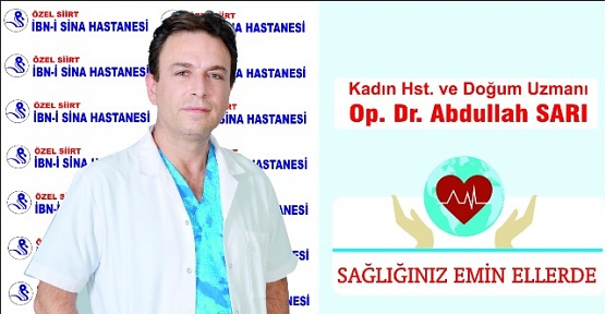 Dr. Sarı’dan, Yaz Aylarında Kadınları Tehdit Eden 4 Hastalık!