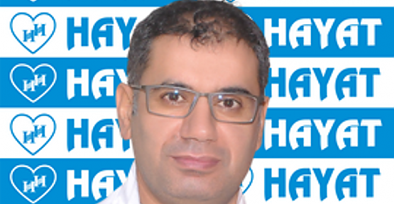 Dr.Akcan, Gözdeki Ani Işık Parlamalarına Dikkat Çekti