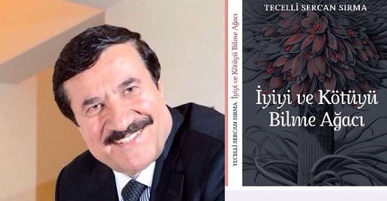 Masalcı Baba Tecelli Sırma, Diyarbakır Kitap Fuarında