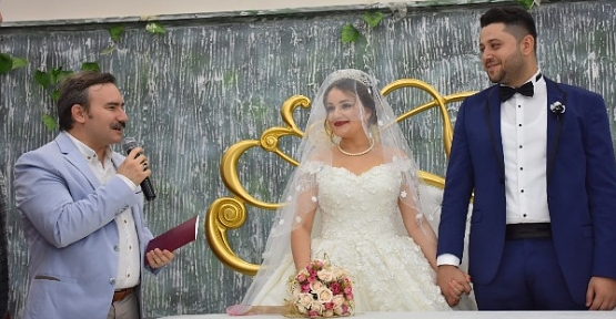 Siirt'te 8 Ayda 734 Çift Nikah Kıydı