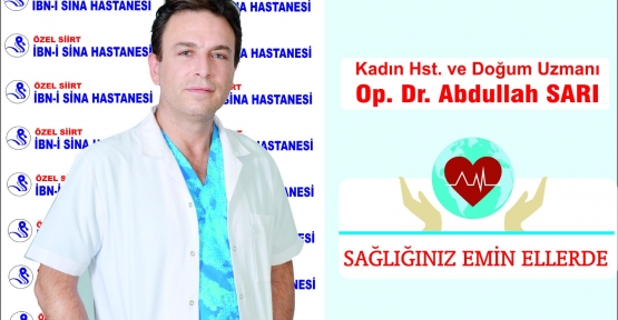 Dr. Sarı’dan Hamilelik Döneminde En Merak Edilen 10 Soru