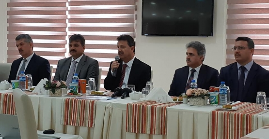 Rektör Erman, "Tıp Fakültesine 2019-2020 Eğitim Öğretim Yılında Öğrenci Alacağız"