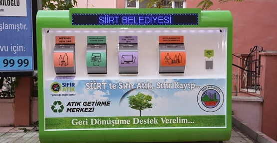 Sıfır Atık Projesi İçin Çalışmalar Sürüyor