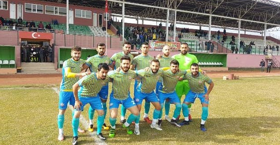 Siirt İl Özel İdare Spor Şampiyonluğa Koşuyor