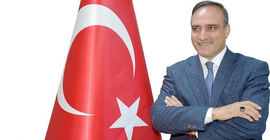 AK Parti Belediye Başkan Adayı Ali İlbaş'ın Yeni Yıl Mesajı